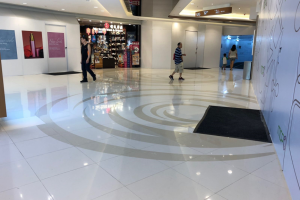 Metra Plaza in TKO Shopping Mall