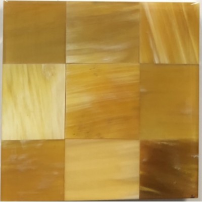 Natural Cow Horn Beige