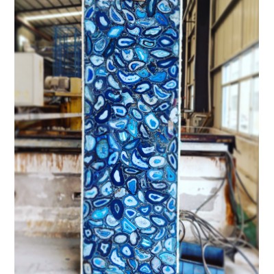 Blue Agate 01