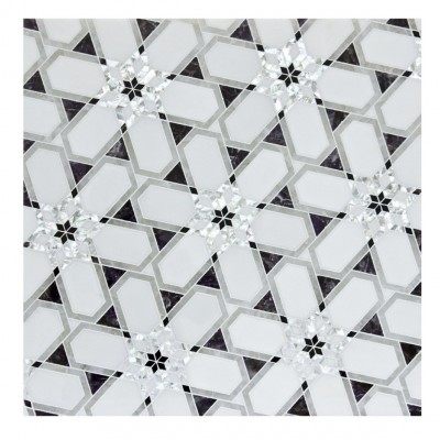 Waterjet Pattern MOP