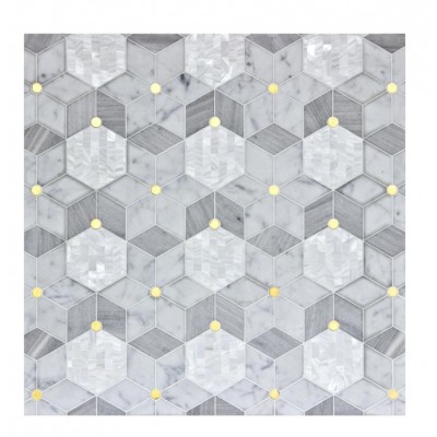 Waterjet Pattern MOP