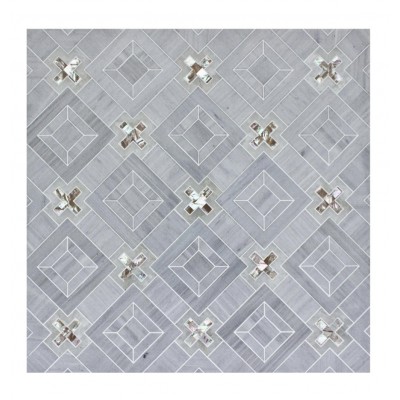 Waterjet Pattern MOP