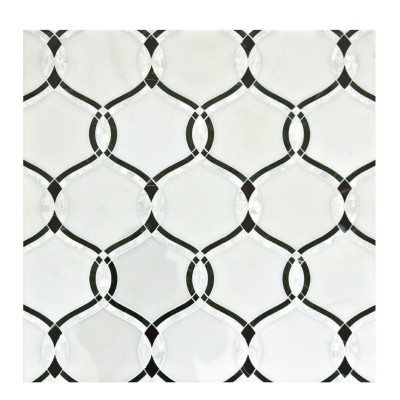 Waterjet Pattern MOP