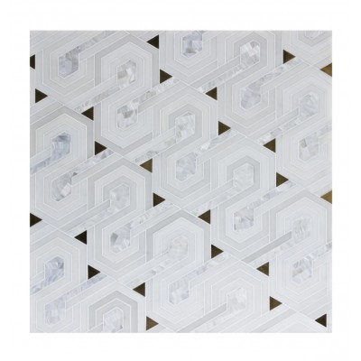 Waterjet Pattern MOP