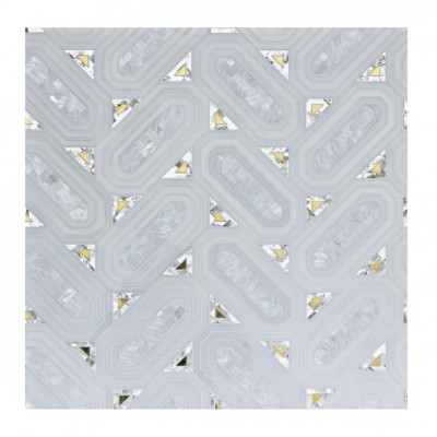 Waterjet Pattern MOP