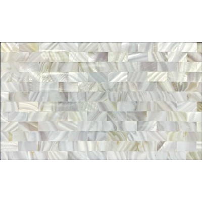 Natural Shell - White