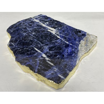 Lapis Blue Platter