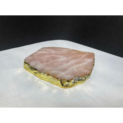 Rosa Crystal Platter