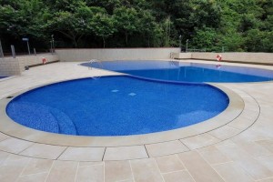 Swimming Pool Project in Repulse Bay