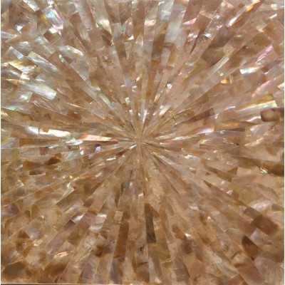 Mother of Pearl Custom Made Patter